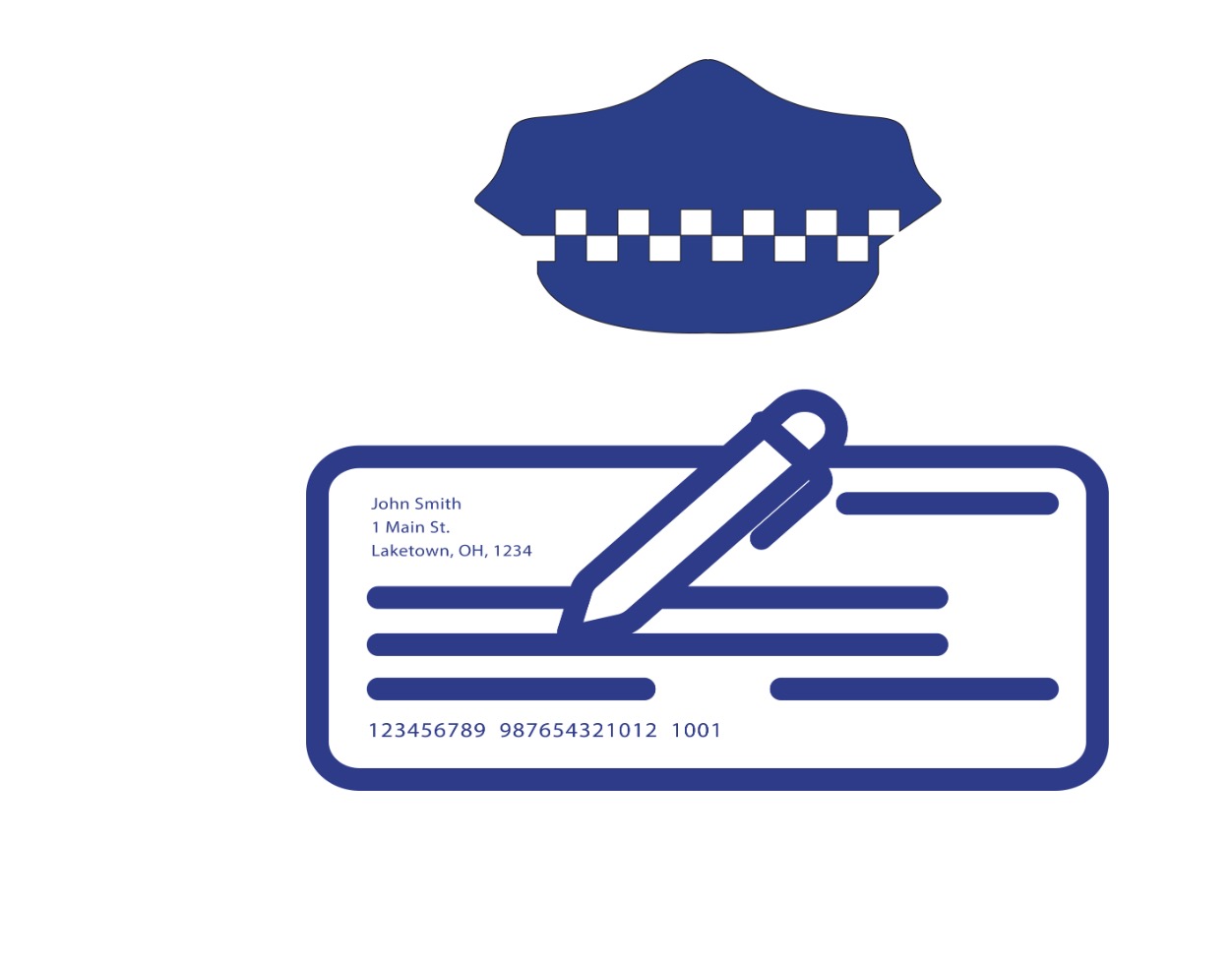 Identity theft protection